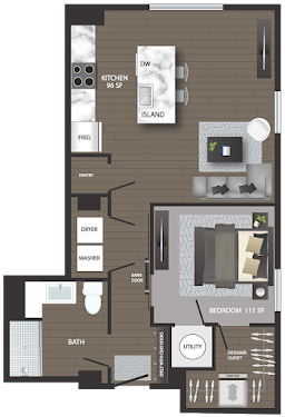 Floorplan Diagram