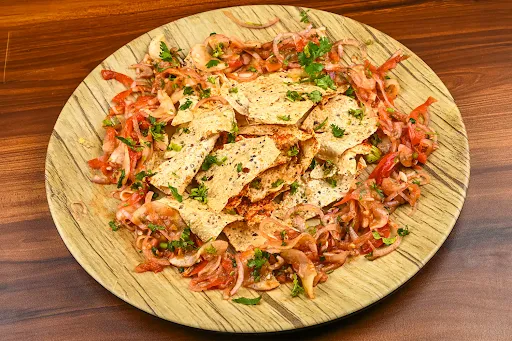 Special Punjabi Papad