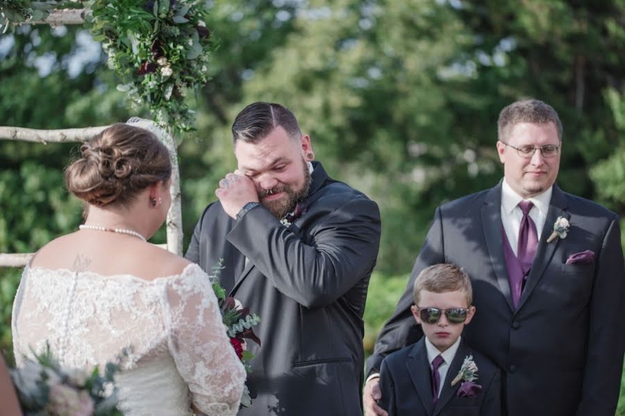 Photographe de mariage Emily Bienek (emilybienek). Photo du 10 mars 2020