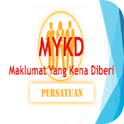 MYKD PERSATUAN BELIA 1.0 Icon