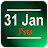 Date Status Bar 2 Pro icon