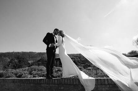 Nhiếp ảnh gia ảnh cưới Yrka Pictured (yrkapictured). Ảnh của 14 tháng 1 2018