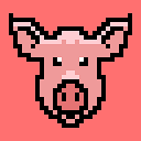 Pig Red