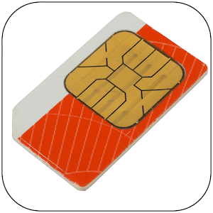 Sim Checker with NIC  Icon