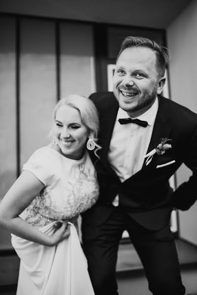 Wedding photographer Nele Chomiciute (chomiciute). Photo of 18 March 2017