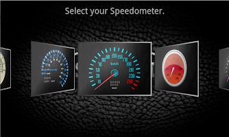 Speed II - Speedometer Screenshot