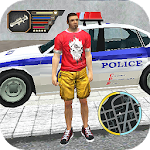 Cover Image of 下载 Grand City Theft Vice Town Simulator 1.0 APK