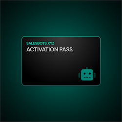 SalesBots.xyz Pass