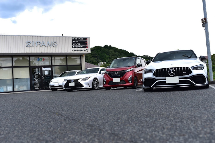 CLAのジパング・カーオーディオ・オーディオ・オーディオオフ会・ハイエンドカーオーディオコンテストに関するカスタム事例の投稿画像1枚目