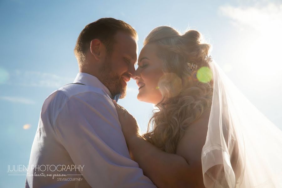 Fotografo di matrimoni Steve Julien (stevejulien). Foto del 8 maggio 2019