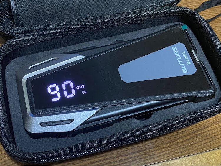 NEOchさんが投稿したシビックハッチバック・FK7・CIVIC・ブースター・ジャンプスターターに関するカスタム事例の投稿画像6枚目