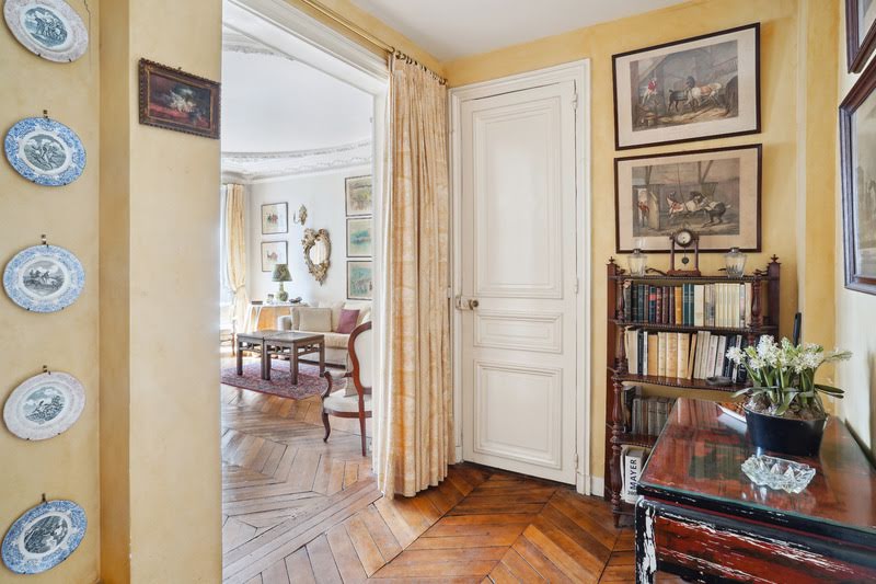 Vente appartement 2 pièces 63.18 m² à Paris 16ème (75016), 1 102 500 €