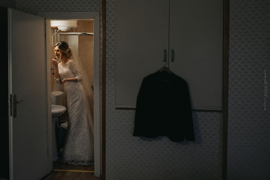 結婚式の写真家Nikola Segan (nikolasegan)。2018 2月5日の写真