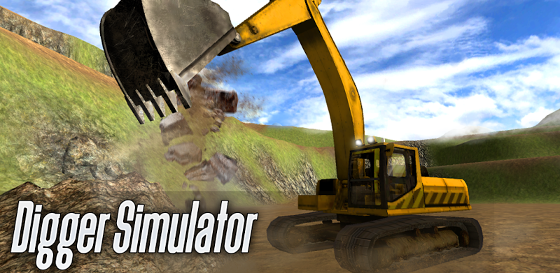 Construção Digger Simulator