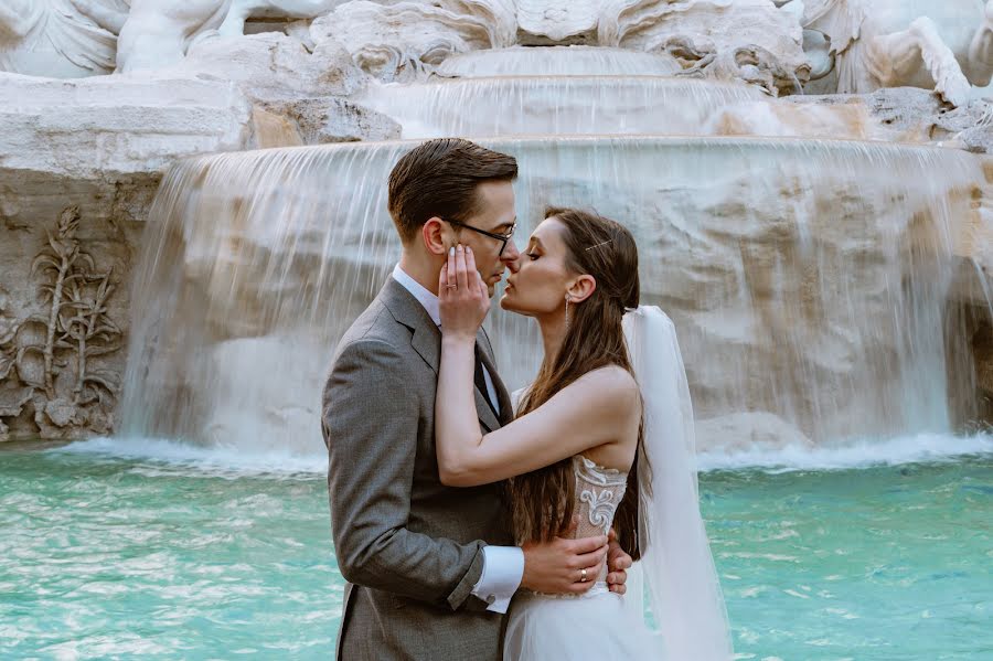 Fotógrafo de bodas Natalia Peryga (nataliaperyga). Foto del 16 de febrero