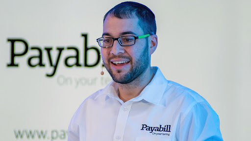 Eli Michal, CEO of Payabill.