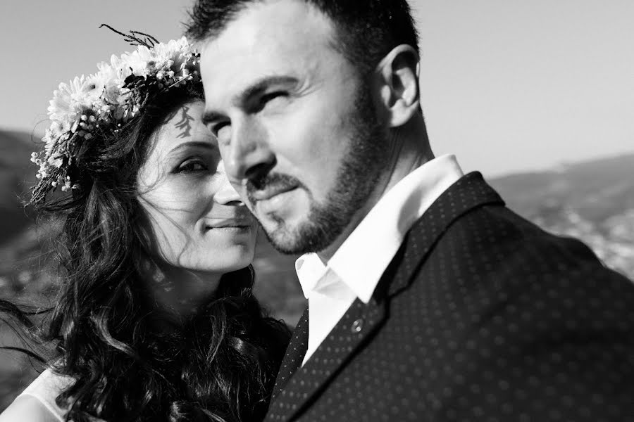 Nhiếp ảnh gia ảnh cưới Katarzyna Kouzmitcheva (katekuz). Ảnh của 22 tháng 11 2017