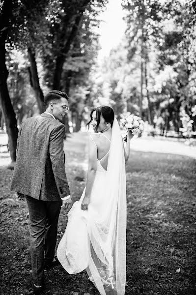 Fotógrafo de casamento Boris Gudyma (bhudyma). Foto de 25 de setembro 2021