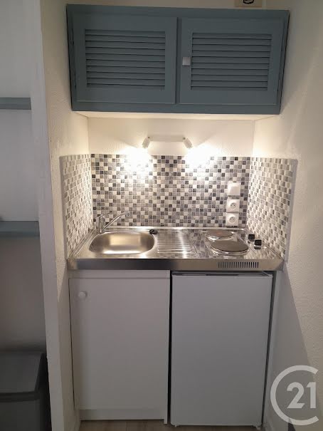 Location meublée appartement 1 pièce 22.11 m² à Rouen (76000), 490 €