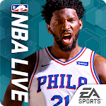 Cover Image of Unduh NBA Live Asia 3.3.03 APK