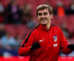 L'Atlético devrait perdre Griezmann, mais a déjà un oeil sur son successeur