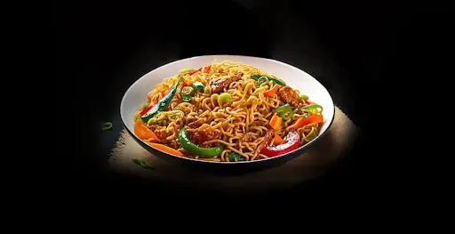 Punjabi Tadka Cheese Maggi