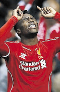 TARGETMAN: Liverpool's Daniel Sturridge