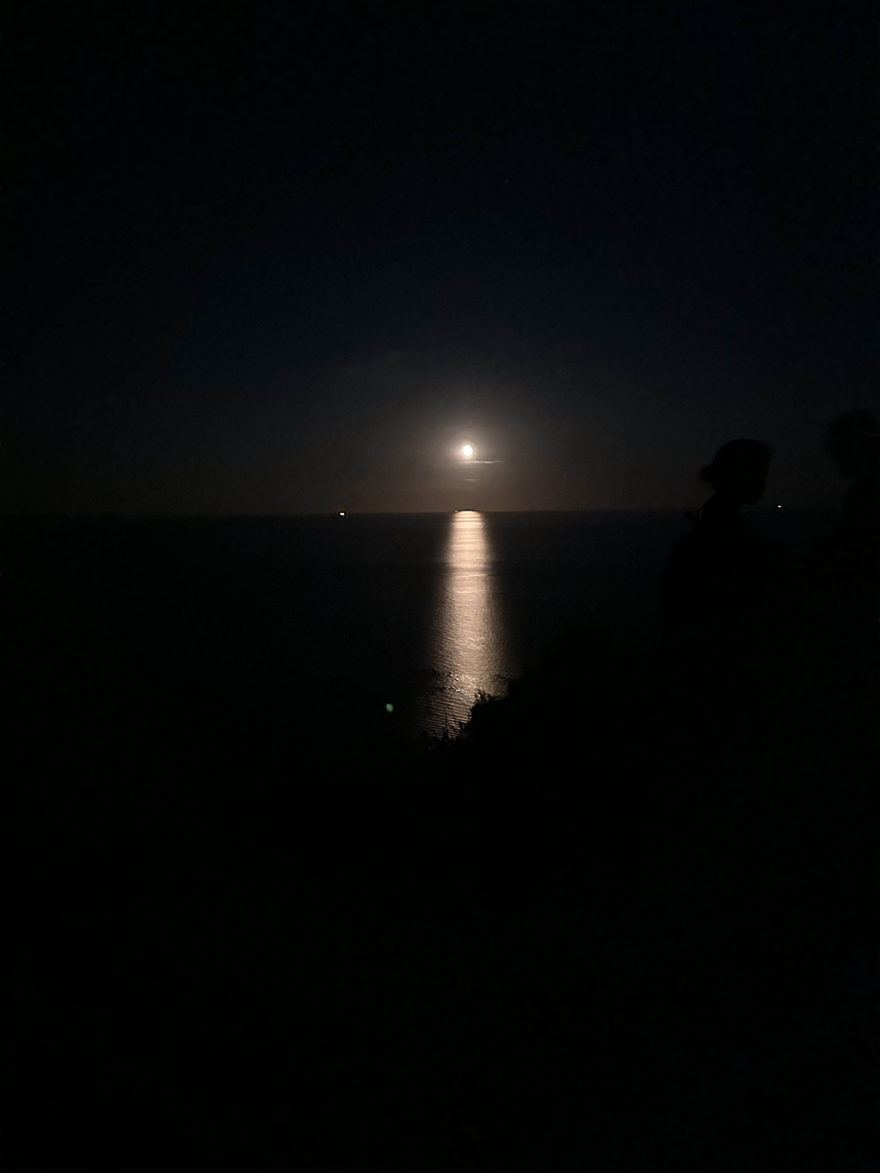 La luna ed il mare di CinziaMe