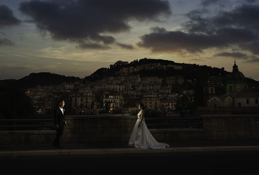 Bröllopsfotograf Francesco Tagarelli (fratag). Foto av 19 juli 2020