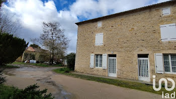 maison à Longré (16)