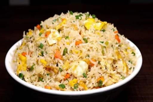 Brunt Garlic Egg Fried Rice