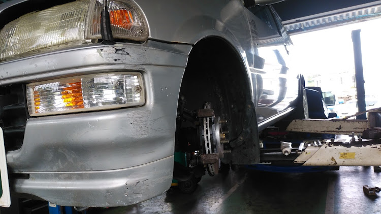 トゥデイの構造変更・エンジン公認・ターボ仕様・車検満タン・苦節半年に関するカスタム事例の投稿画像13枚目