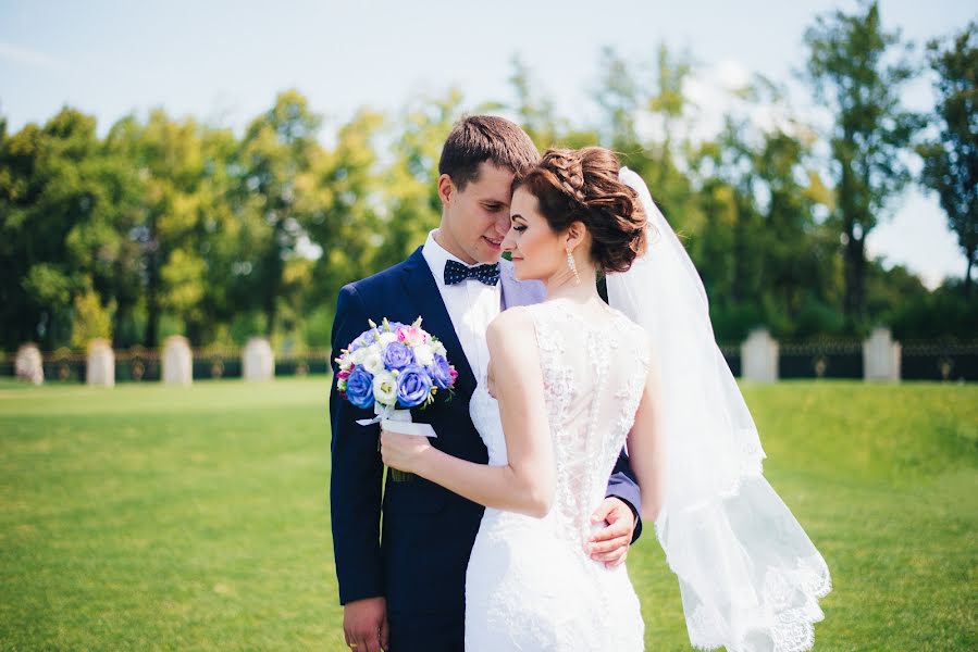 Fotografo di matrimoni Darina Vlasenko (darinavlasenko). Foto del 6 febbraio 2018