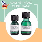 Tinh Dầu Tràm The Body Shop Tea Tree Oil