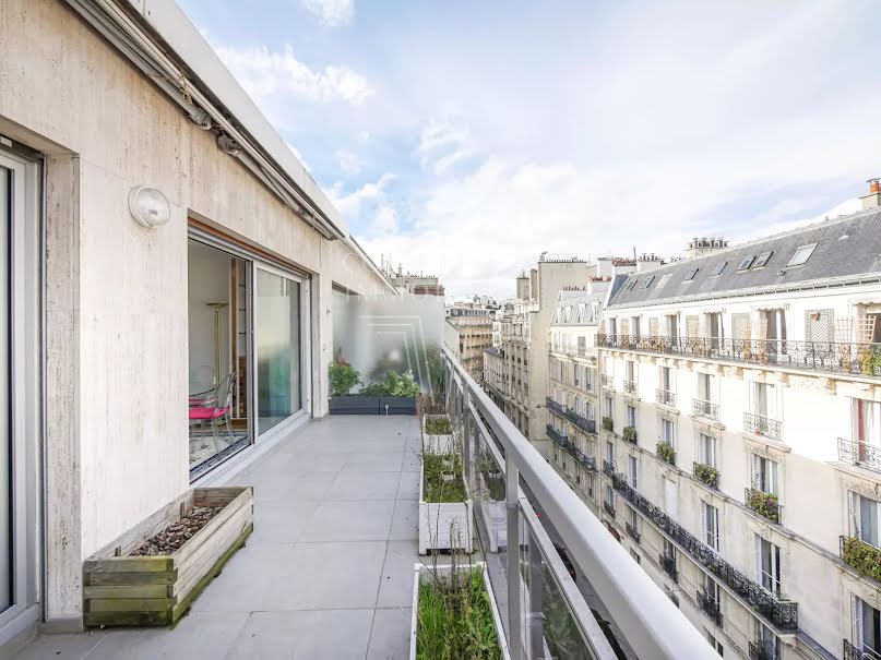 Vente appartement 2 pièces 64 m² à Paris 16ème (75016), 840 000 €