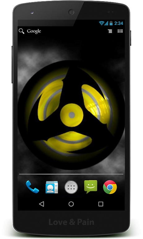 Download Sharingan Live Wallpaper Pro Apk Latest Version 19