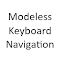 Item logo image for Modeless Keyboard Navigation