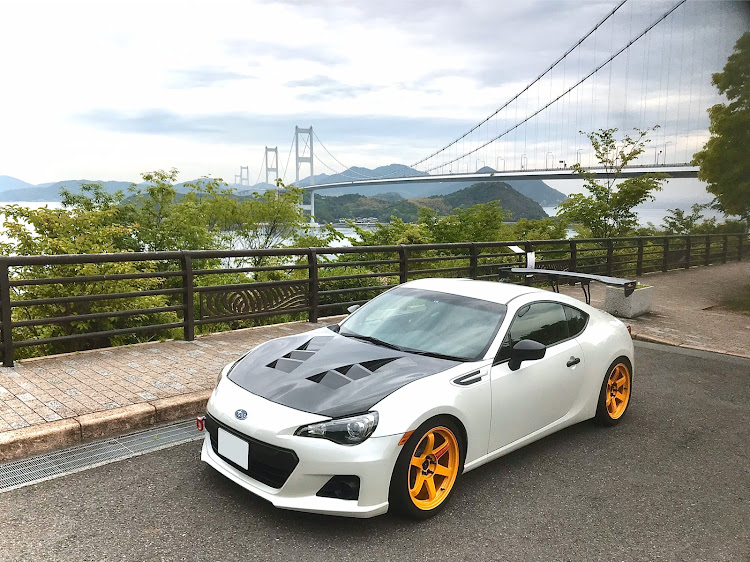 BRZのレボリューションBRZ・洗車・BRZ 0-100kmに関するカスタム事例の投稿画像3枚目