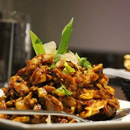 Cashew Chicken
