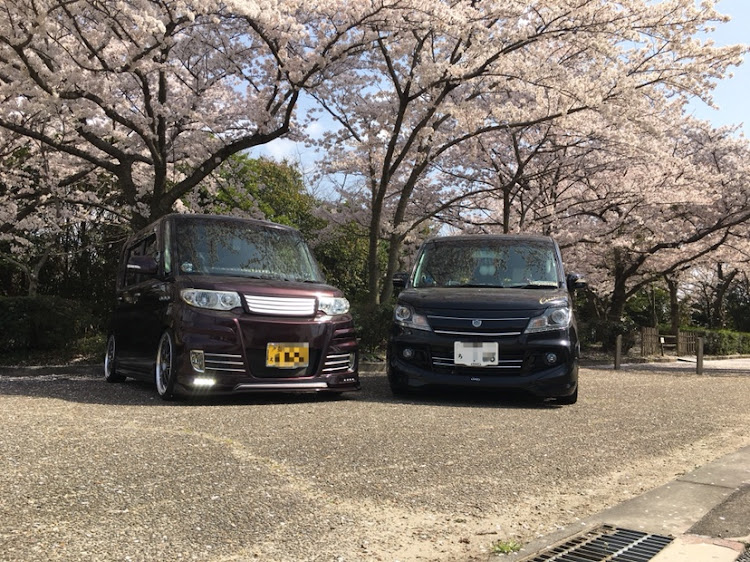 ソリオのドライブに関するカスタム事例の投稿画像3枚目