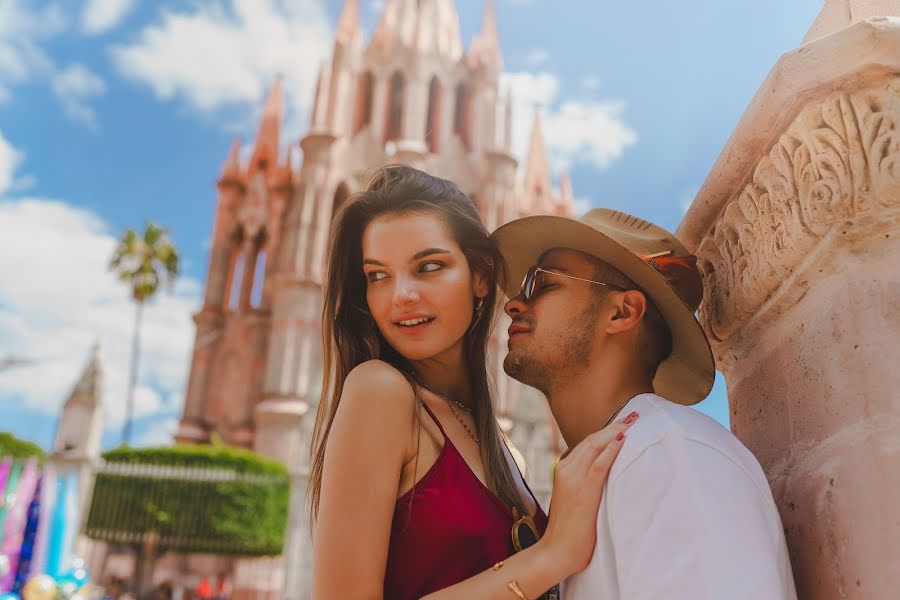 Fotógrafo de casamento Ángel Cruz (angelcruz). Foto de 9 de agosto 2019