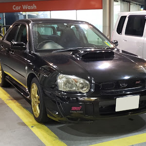 インプレッサ WRX STI GDB