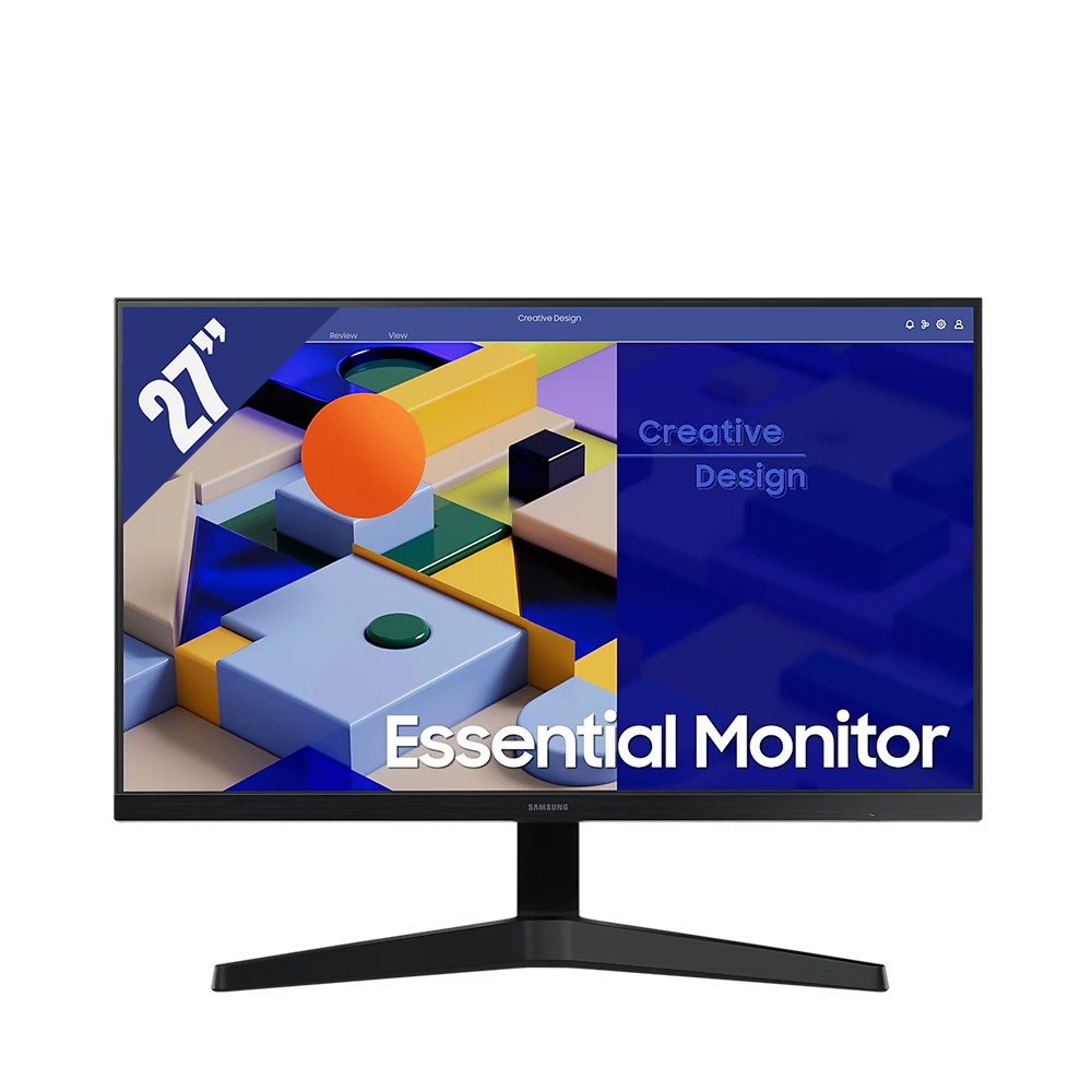 Màn hình Samsung LS27C310EAEXXV 27 inch (1920 x 1080/IPS/75Hz/5ms)