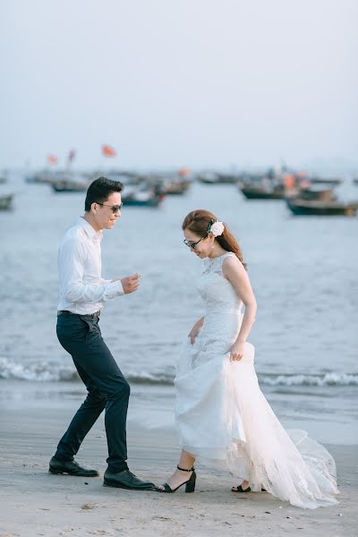 Fotografer pernikahan Dinh Tran (pixelstudio). Foto tanggal 4 Maret 2019