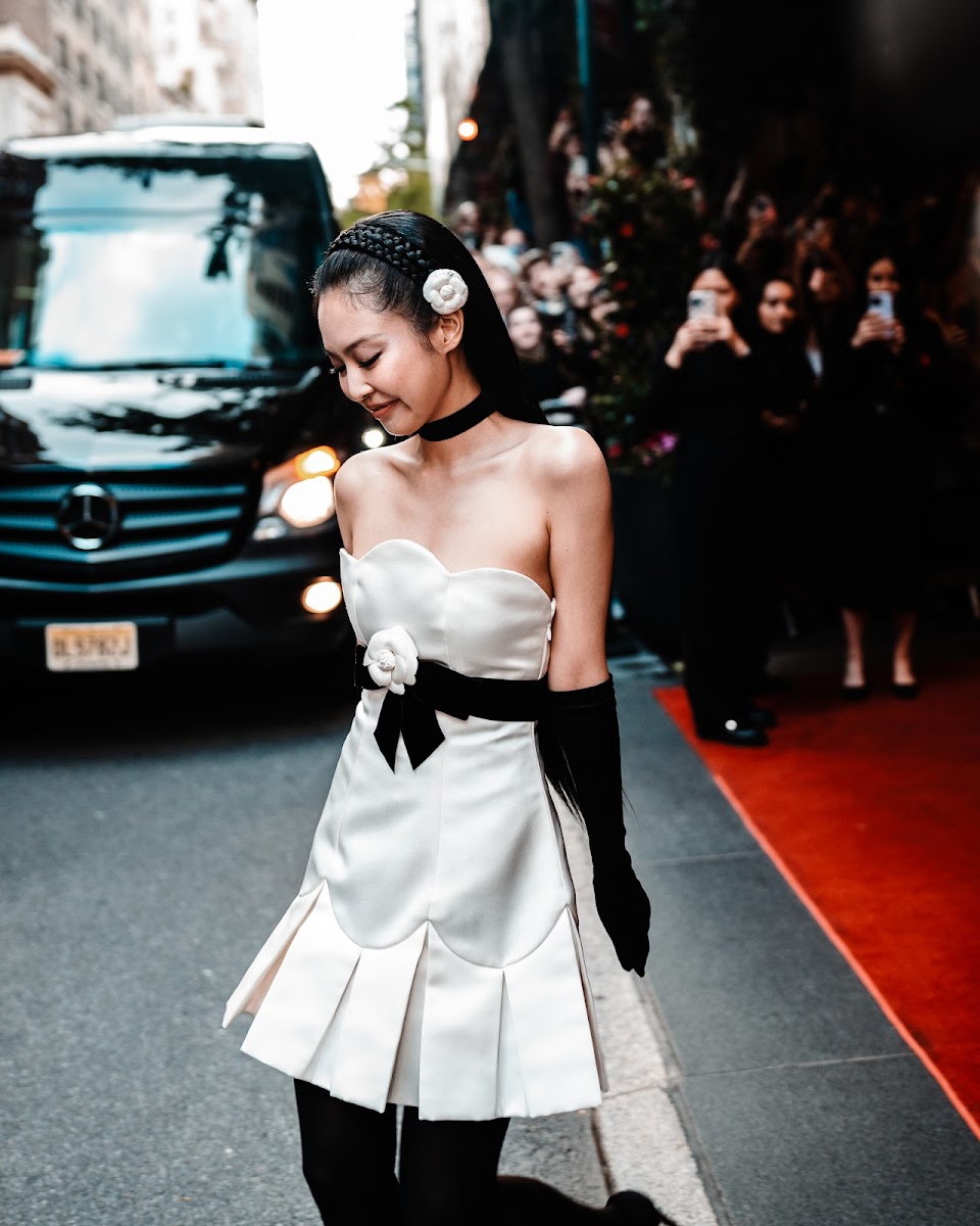 Jennie Kim Shut Down The Met Gala In A Dress That's Older Than Her