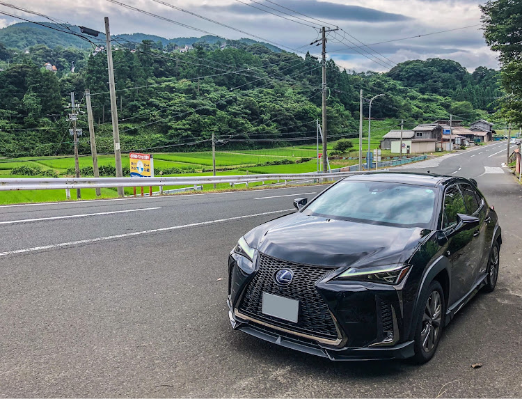 UXの京都舞鶴・天橋立・TRDエアロ・海鮮市場に関するカスタム事例の投稿画像14枚目