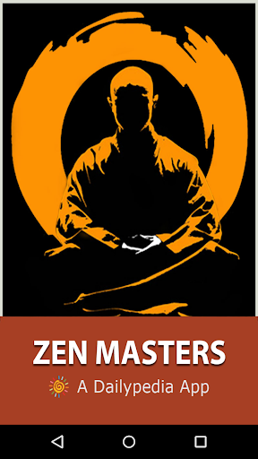 Zen Masters Daily