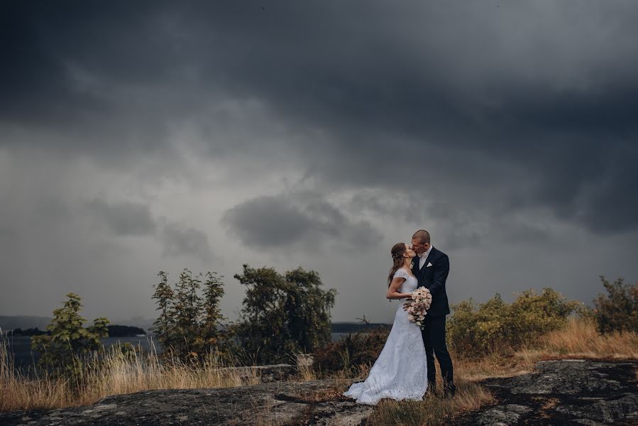 Wedding photographer Jhonny Sjökvist (clarityjhonny). Photo of 11 August 2017