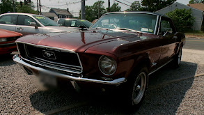 Cherry Mustang thumbnail