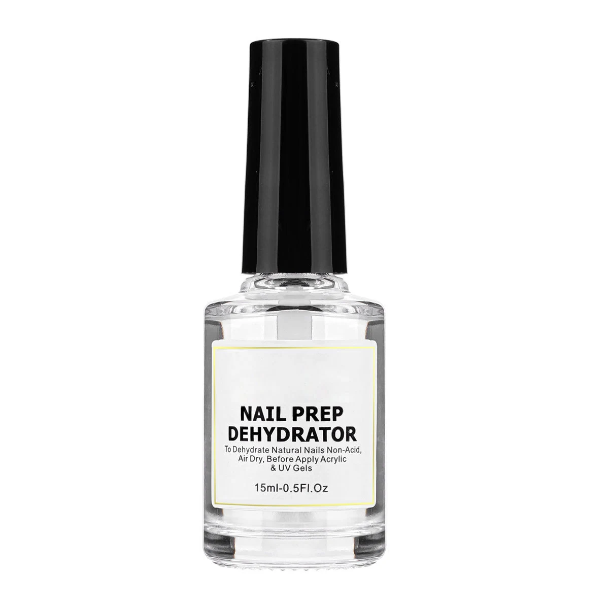 Title 5, Nagelwerkzeug 15ml Schnelltrockner, mildes Troc...